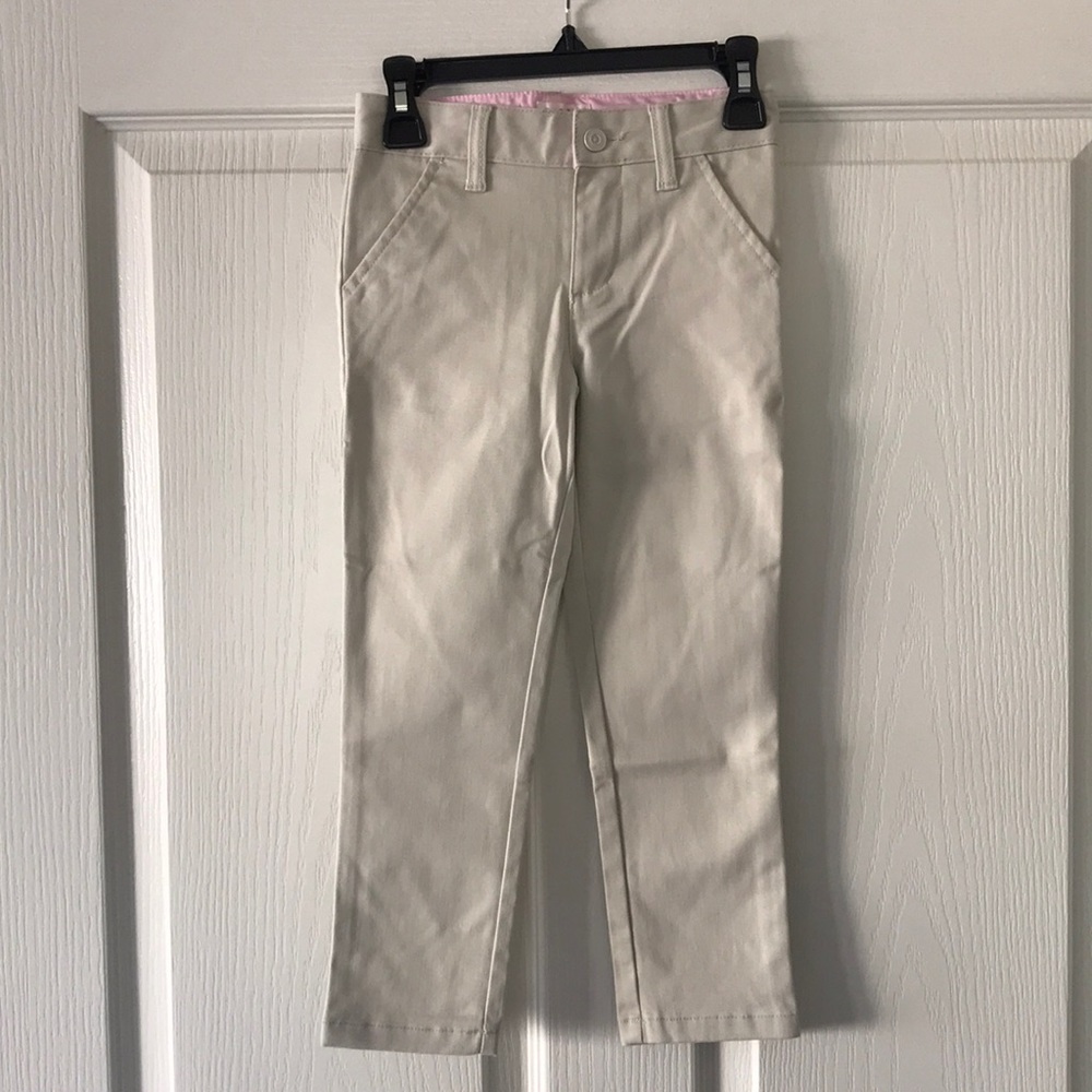 Crewcuts, Cat & Jack School Uniform Bundle - Khaki - Size 4-5 - Picture 4 of 16